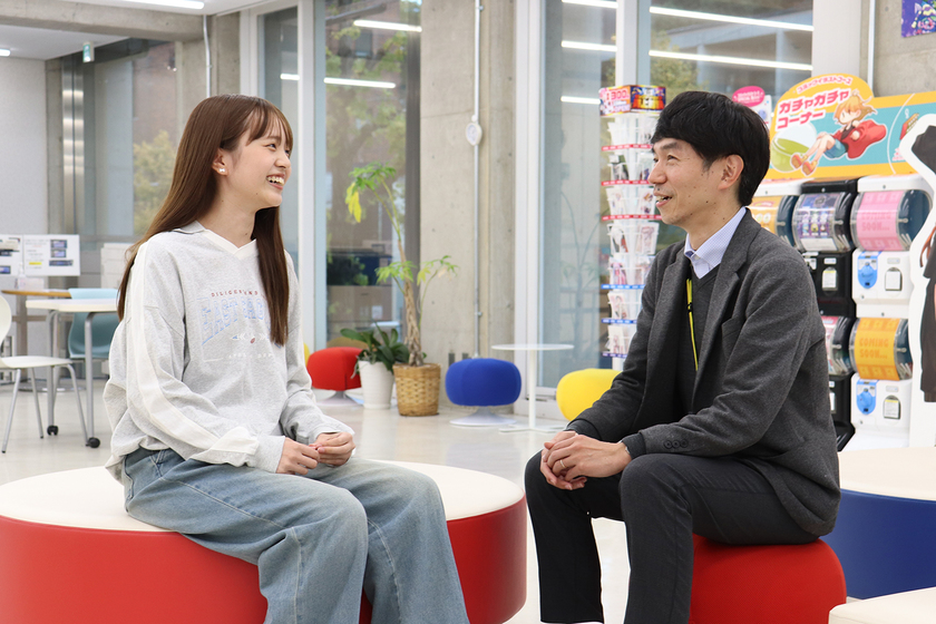 キャンパスライフPhoto