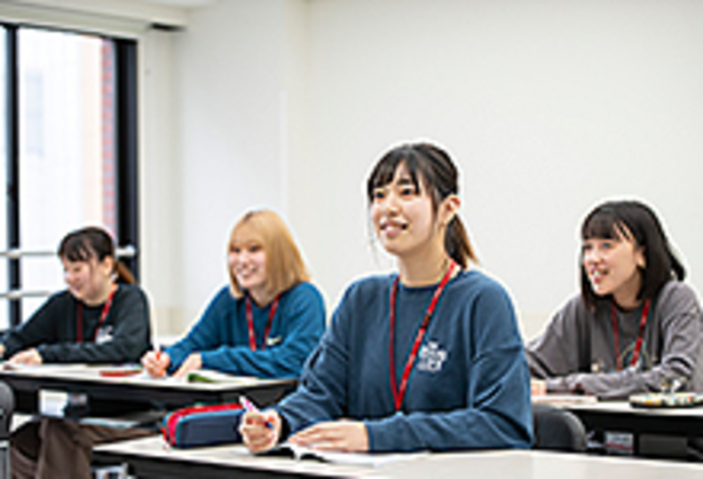 大原ビジネス公務員専門学校金沢校の風景