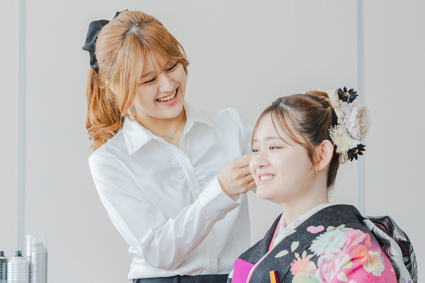 キャンパスライフPhoto