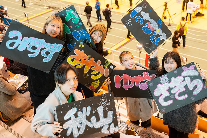 キャンパスライフPhoto