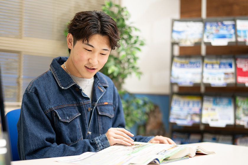 キャンパスライフPhoto