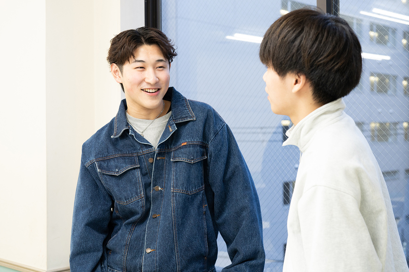 キャンパスライフPhoto