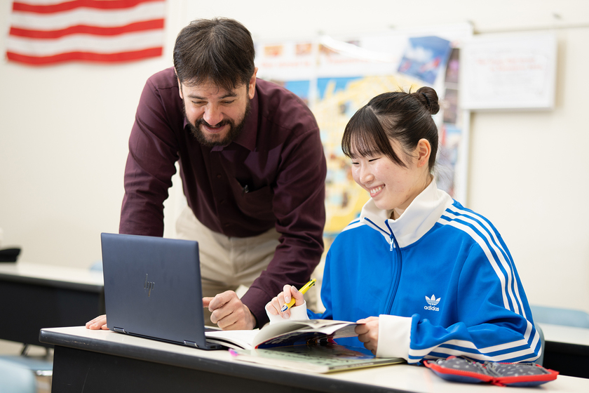 キャンパスライフPhoto