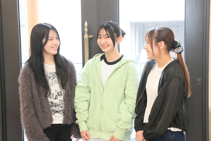 キャンパスライフPhoto