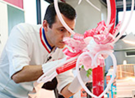 国際製菓専門学校の特長２