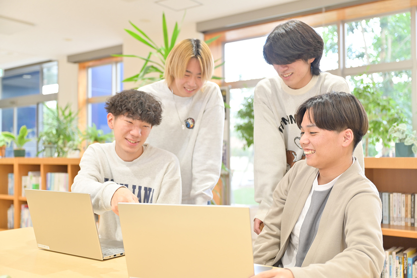 キャンパスライフPhoto