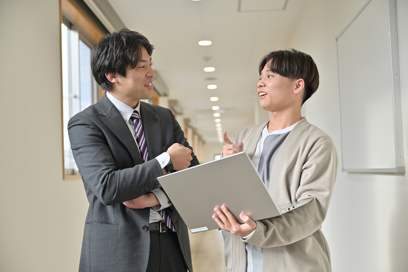 キャンパスライフPhoto