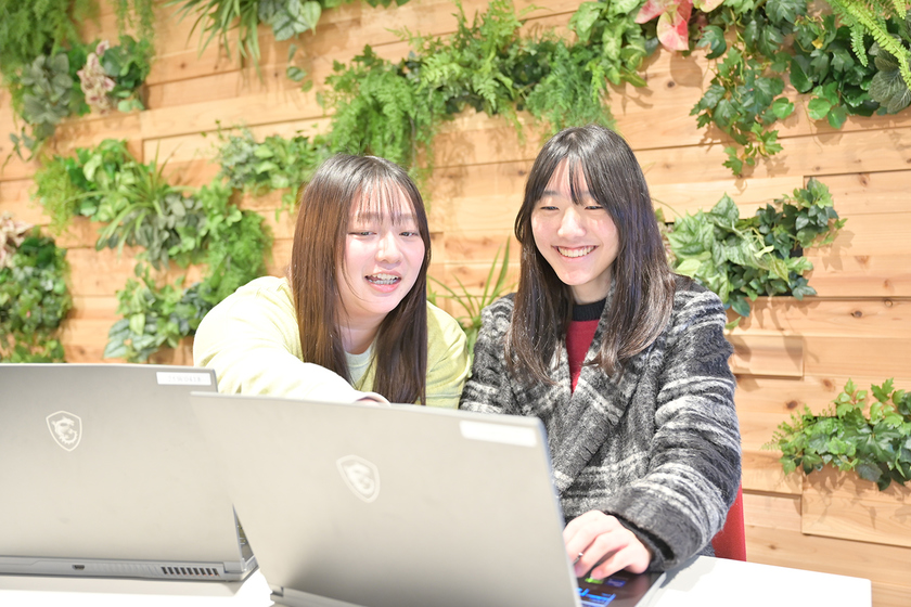 キャンパスライフPhoto