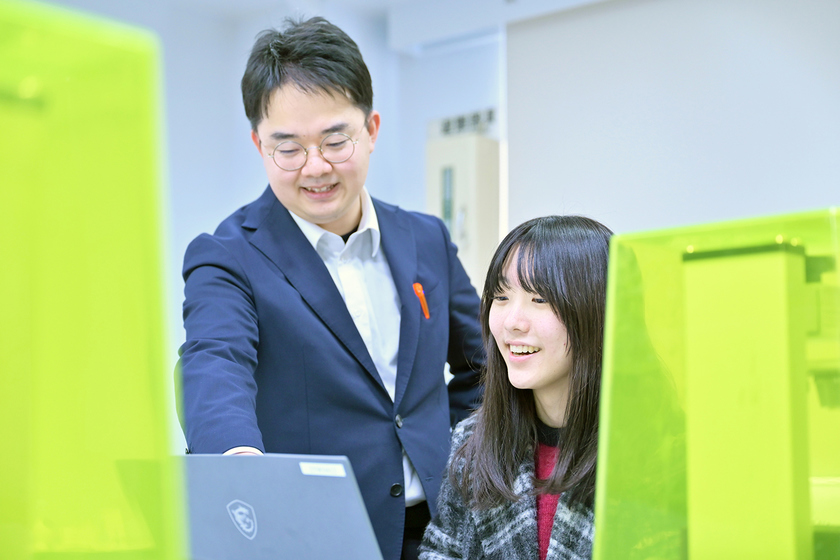 キャンパスライフPhoto