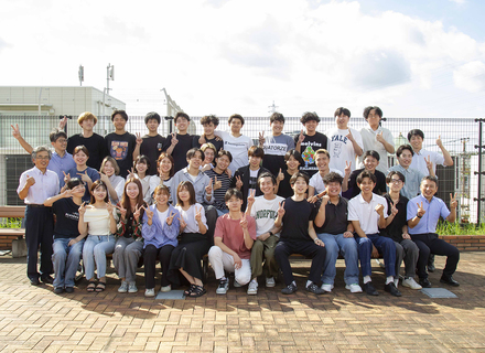 専門学校国際理工カレッジの特長２