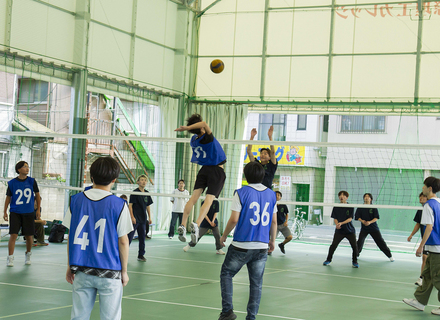専門学校国際理工カレッジの特長３