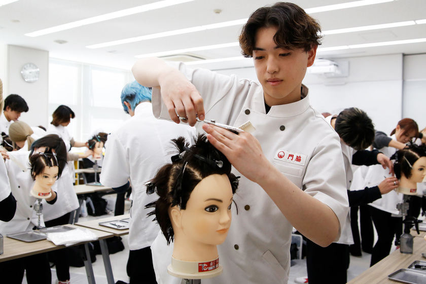 キャンパスライフPhoto