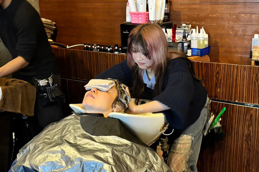 キャンパスライフPhoto