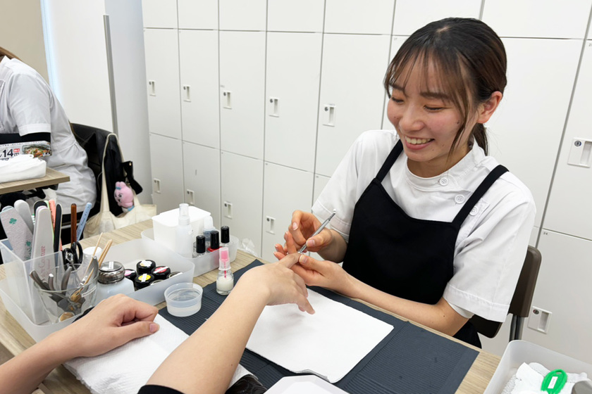 キャンパスライフPhoto