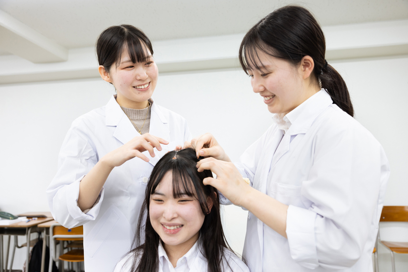 キャンパスライフPhoto