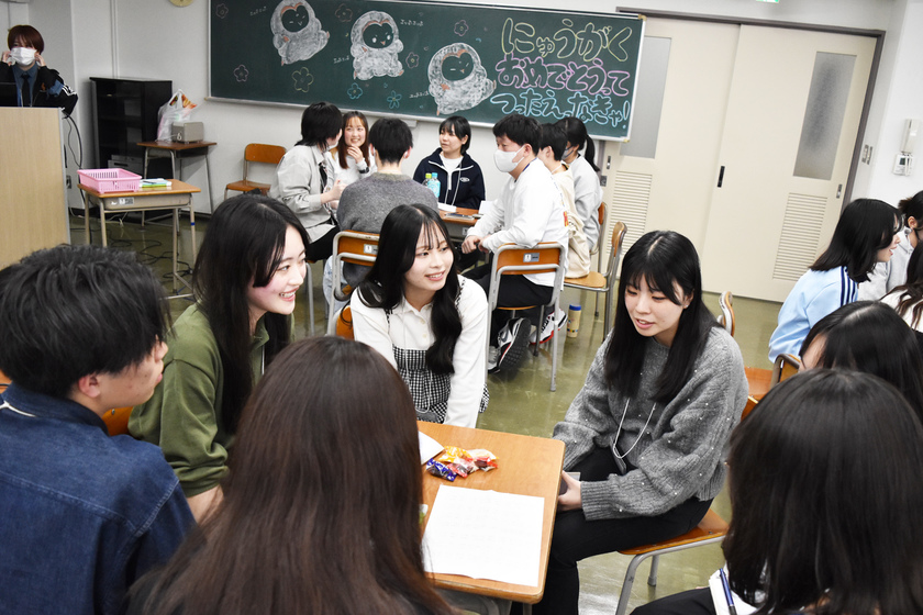 キャンパスライフPhoto