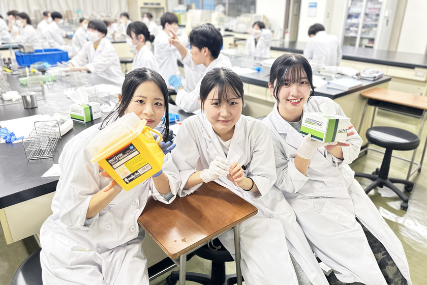 キャンパスライフPhoto