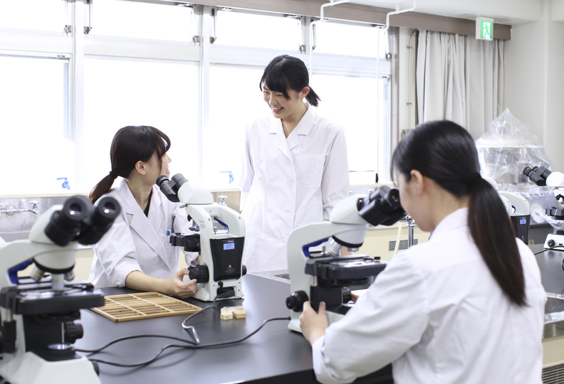 昭和医療技術専門学校の風景