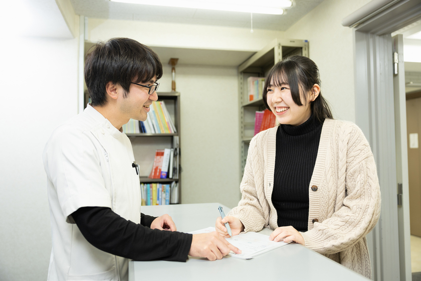 キャンパスライフPhoto