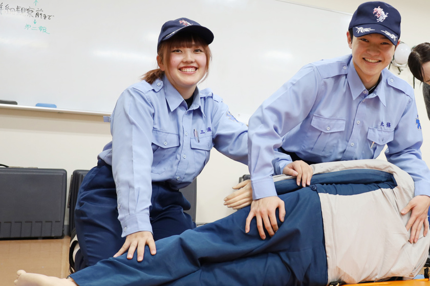 キャンパスライフPhoto