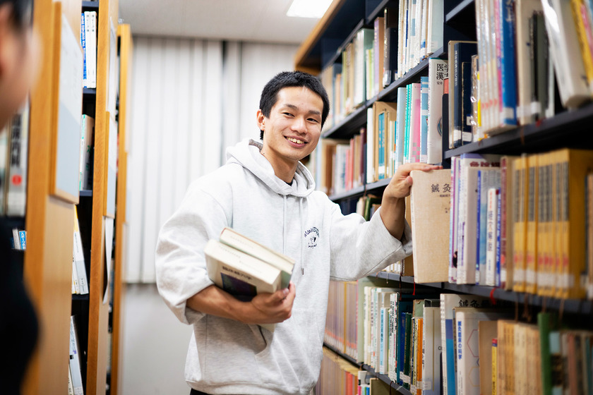 キャンパスライフPhoto