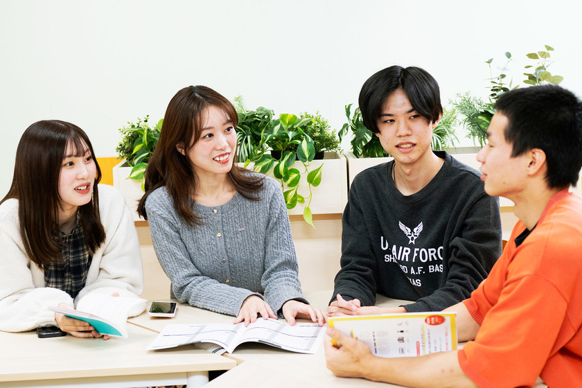 キャンパスライフPhoto