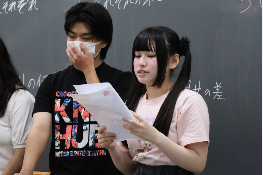 キャンパスライフPhoto