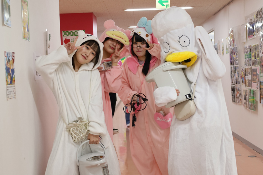 キャンパスライフPhoto