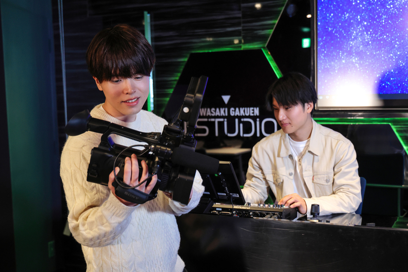 キャンパスライフPhoto