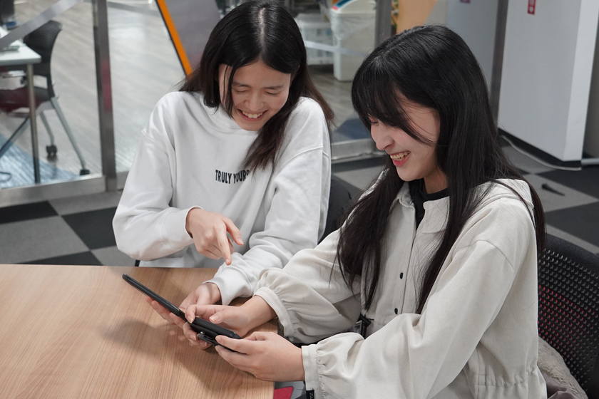 キャンパスライフPhoto