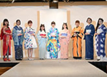 織田きもの専門学校の特長３