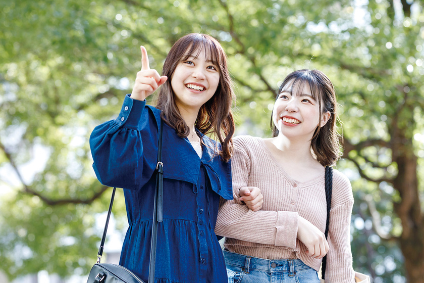 キャンパスライフPhoto