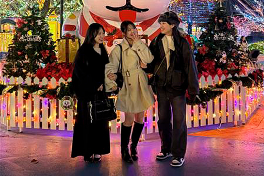 キャンパスライフPhoto