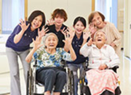 神戸医療福祉専門学校中央校の特長２