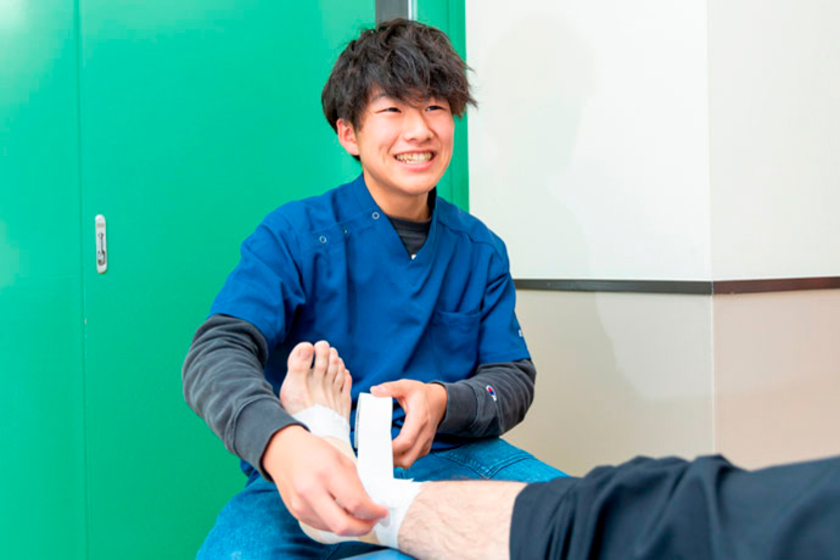 キャンパスライフPhoto