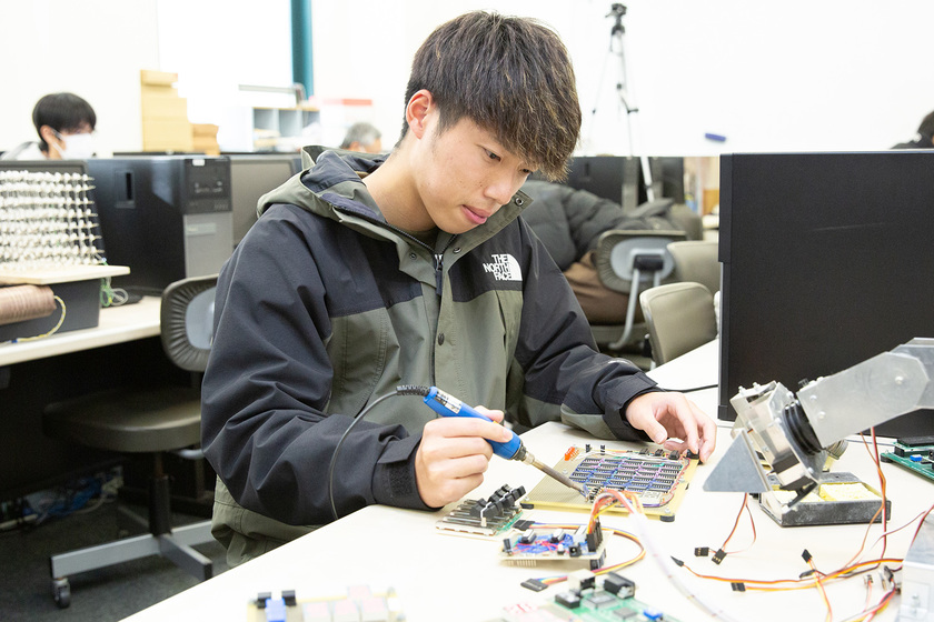 キャンパスライフPhoto