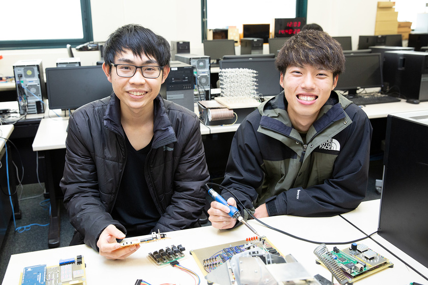 キャンパスライフPhoto