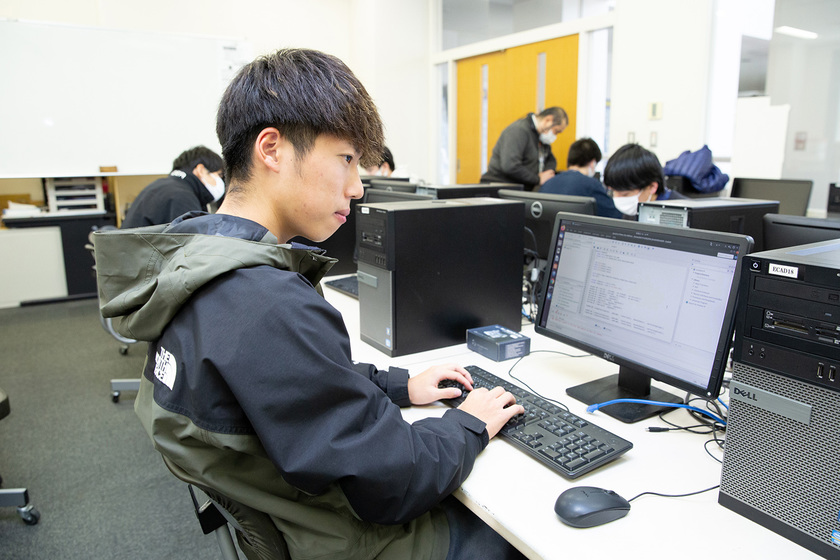 キャンパスライフPhoto