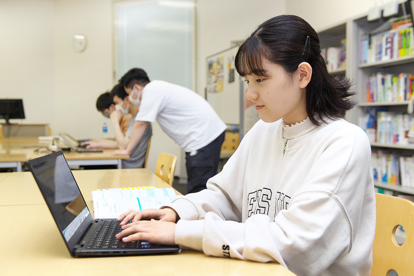 キャンパスライフPhoto