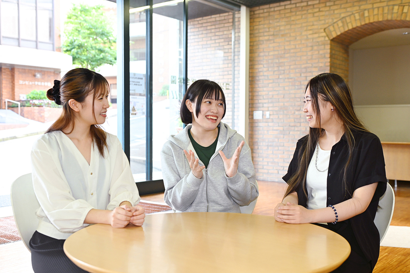 キャンパスライフPhoto