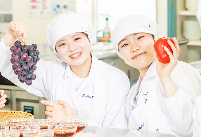 西武学園医学技術専門学校の風景