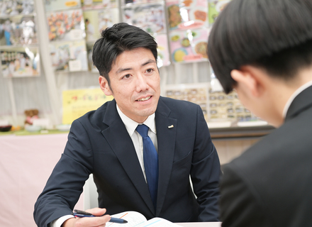 西武学園医学技術専門学校の特長３