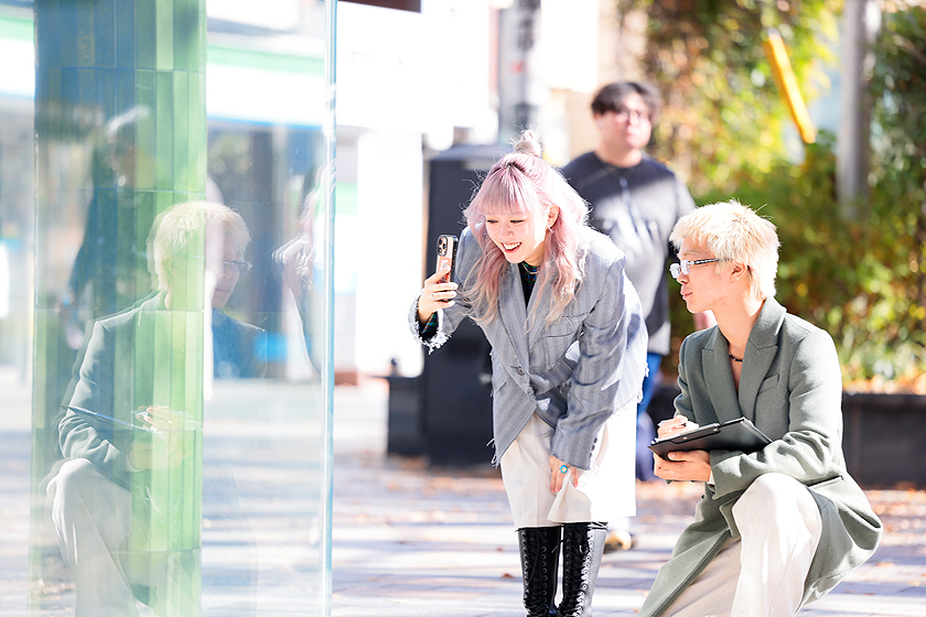 キャンパスライフPhoto