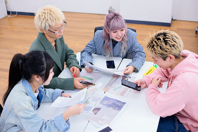 キャンパスライフPhoto