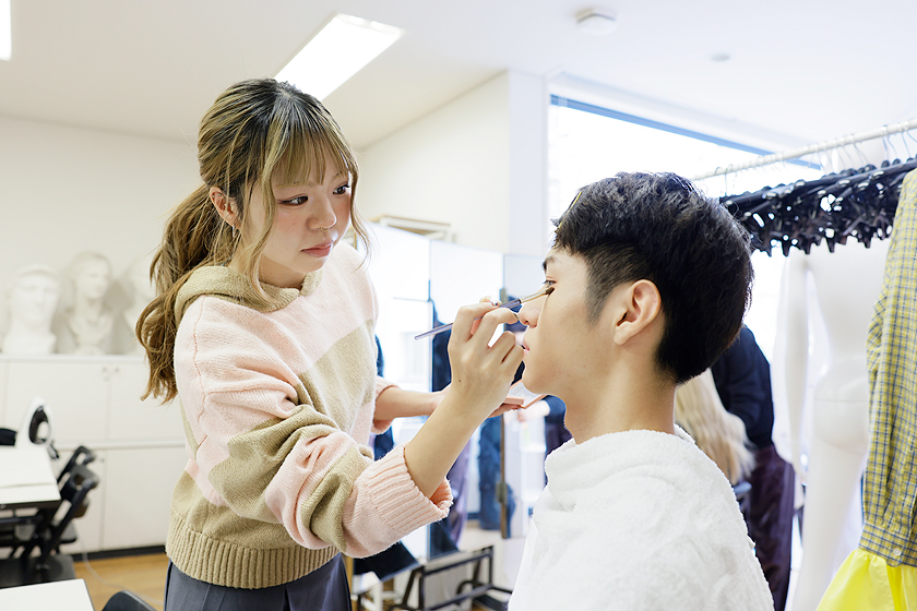 キャンパスライフPhoto