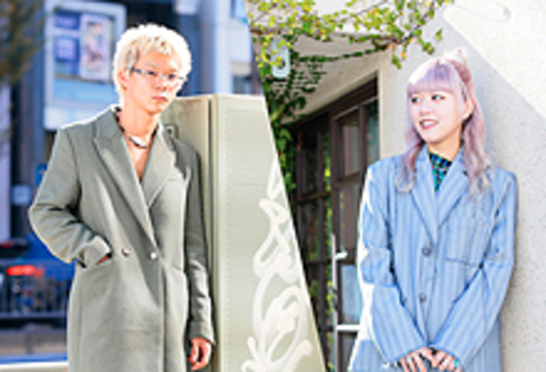 青山ファッションカレッジの風景