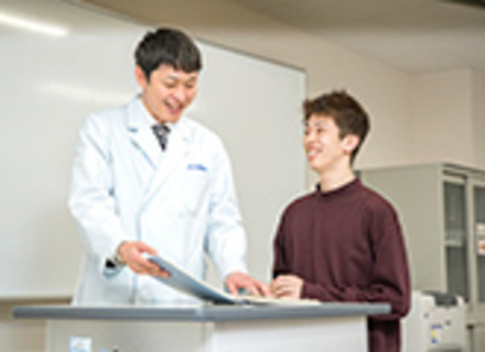 青山建築デザイン・医療事務専門学校の特長１