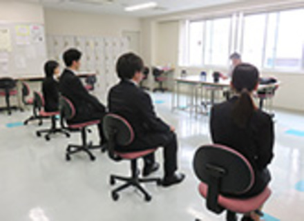 青山建築デザイン・医療事務専門学校の特長３