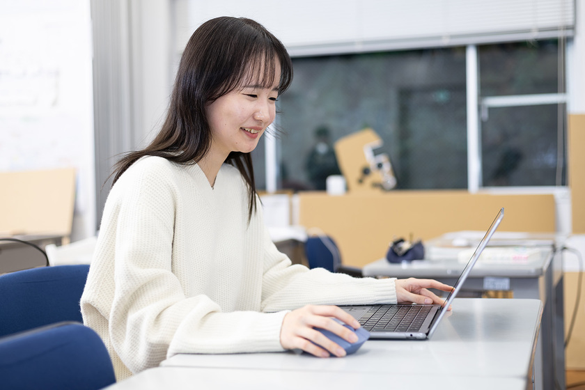 キャンパスライフPhoto