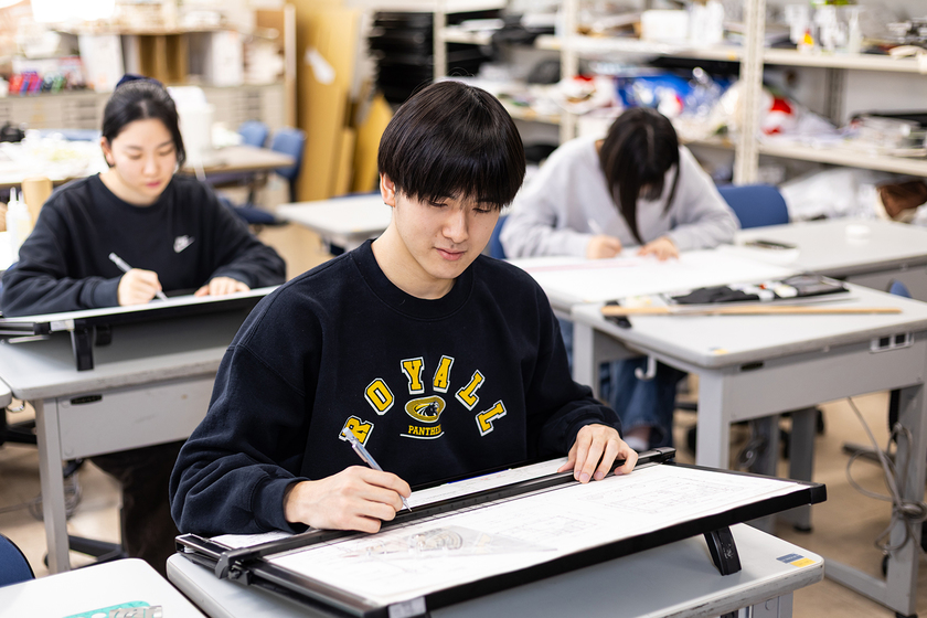 キャンパスライフPhoto